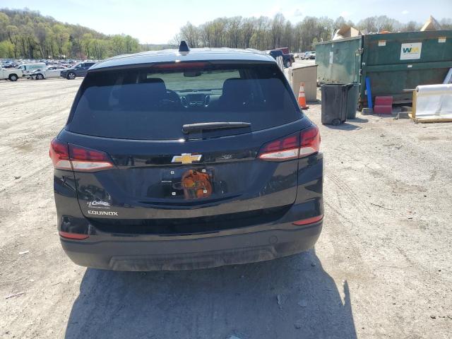 2022 CHEVROLET EQUINOX LS - 2GNAXHEV2N6105390
