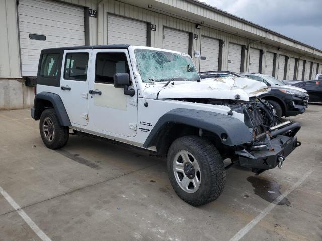 Vin: 1c4bjwkg9dl689639, lot: 54594975, jeep wrangler sport 20134