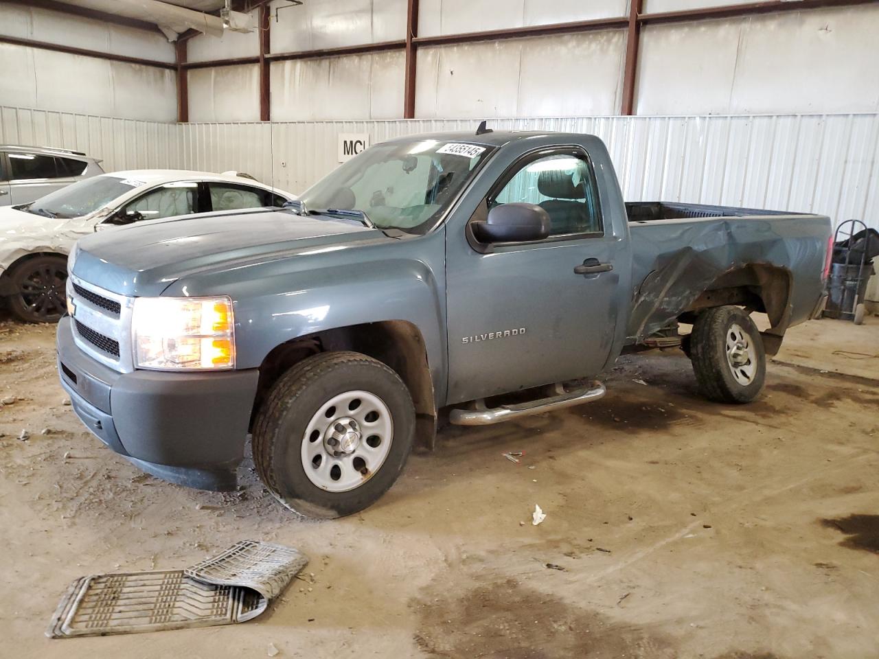 CHEVROLET SILVERADO K1500