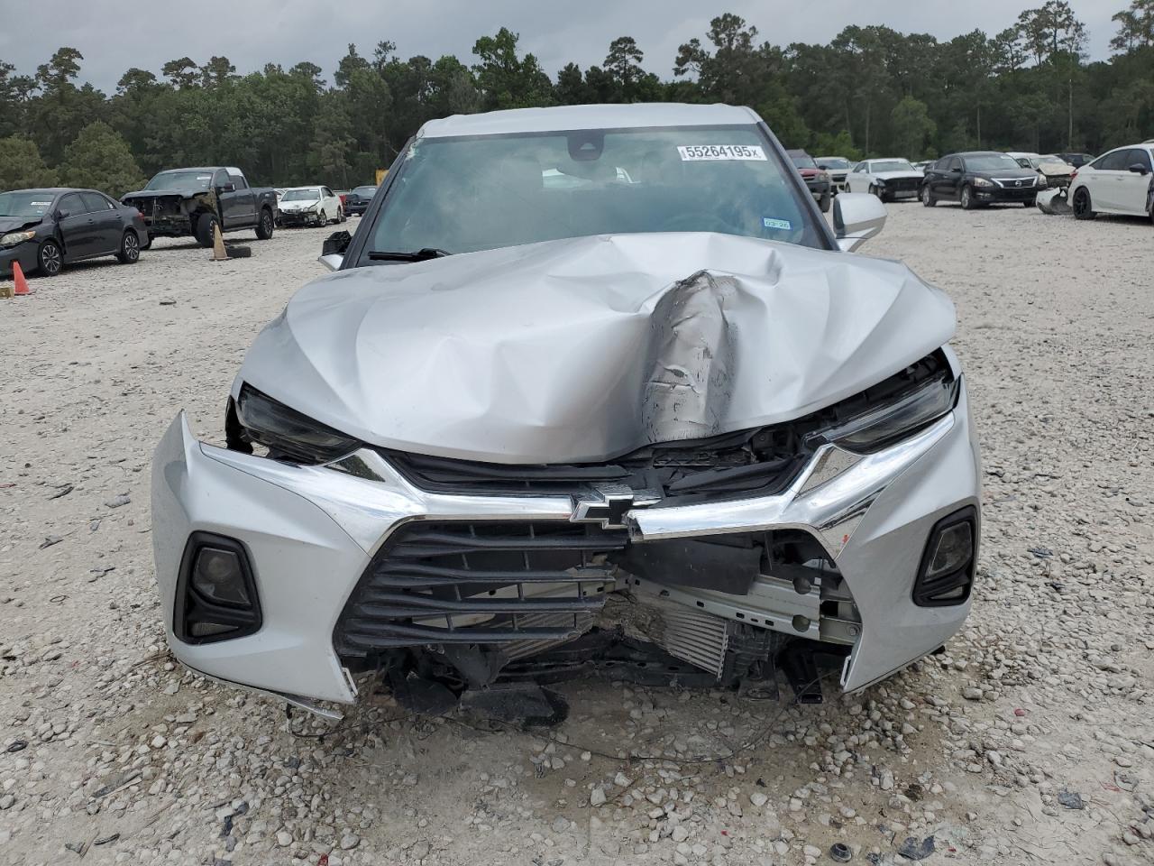 Chevrolet Blazer 2lt 2022