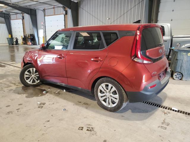 Vin: kndj23au0m7788874, lot: 55091565, kia soul lx 20212