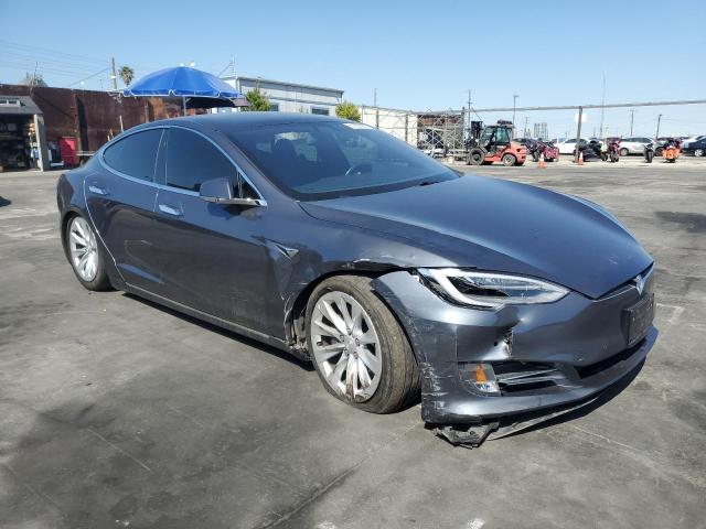 Vin: 5yjsa1e2xkf305595, lot: 51838965, tesla model s 20194