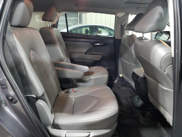 2023 TOYOTA HIGHLANDER 5TDKDRBH3PS005544