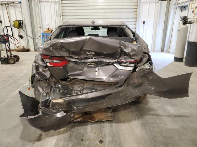2022 TOYOTA CAMRY LE - 4T1C11AK3NU665387