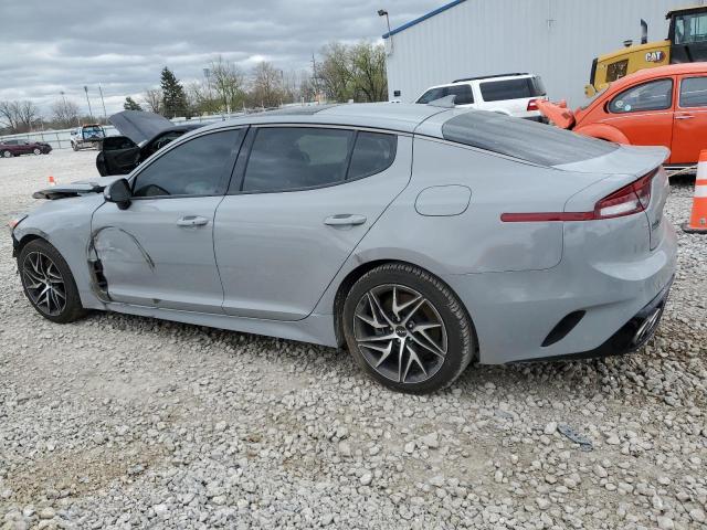 Vin: knae35ldxp6134253, lot: 52103355, kia stinger gt line 20232
