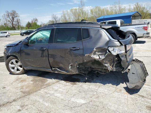 Vin: 3c4njdbb8jt179546, lot: 53488785, jeep compass latitude 20182