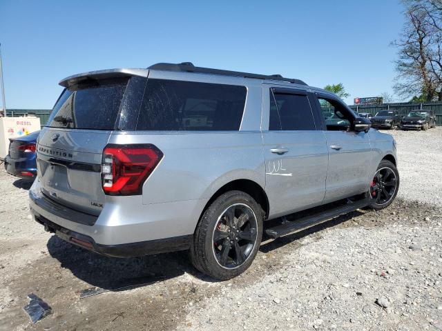 Vin: 1fmjk2agxrea64080, lot: 53127835, ford expedition max limited 20243