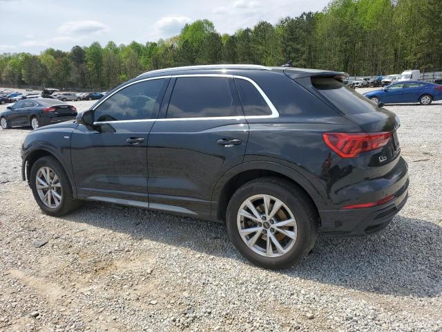 Vin: wa1decf31n1018850, lot: 52559035, audi q3 premium s line 45 20222