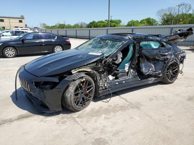 Vin: wdd7x6bb1la013808, lot: 52127945, mercedes-benz gt-class 53 2020 img_1