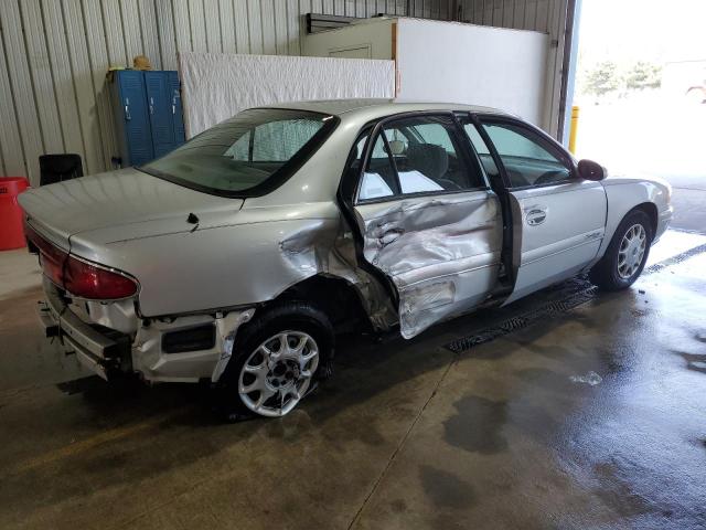 BUICK CENTURY CU 2001 silver  gas 2G4WS52J111228260 photo #4