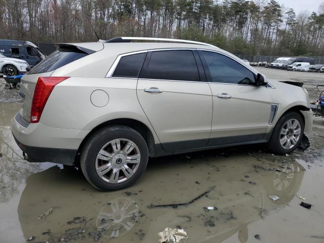 Vin: 3gyfnbe30es537830, lot: 46663215, cadillac srx luxury collection 20143