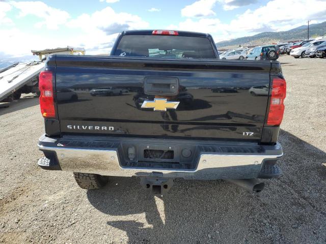 2016 CHEVROLET SILVERADO - 1GC1KWE87GF139579