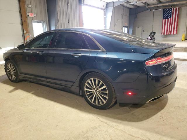 Vin: 3ln6l5d93hr612580, lot: 51898055, lincoln mkz select 20172