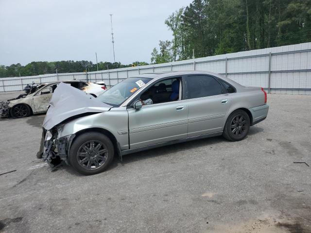 VOLVO S80 2.5T
