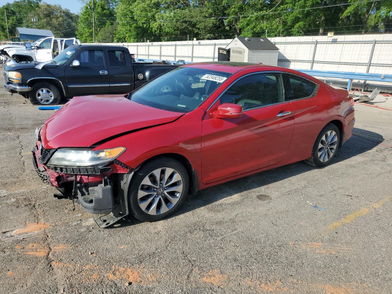 HONDA ACCORD EXL