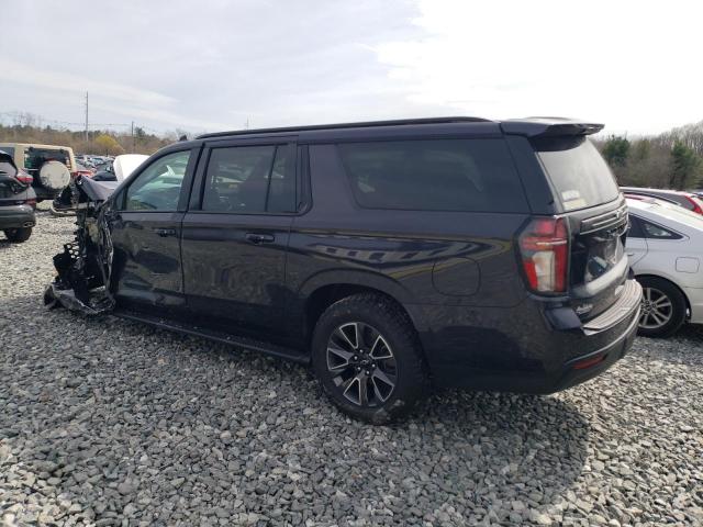Vin: 1gnskdkd8pr161929, lot: 53346665, chevrolet suburban k1500 z71 20232