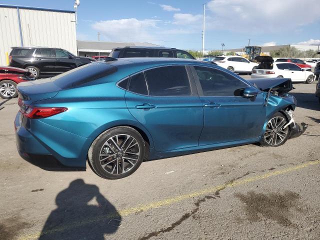 Vin: 4t1dbadk0su502849, lot: 53325785, toyota camry xse 20253