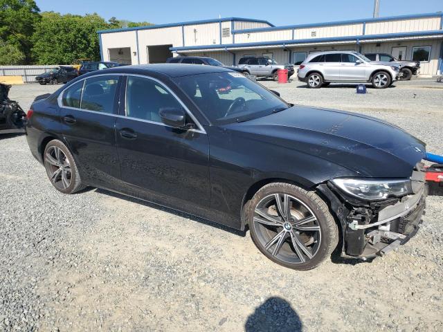 Vin: 3mw5p9j09m8c11548, lot: 52704815, bmw 3 series 20214