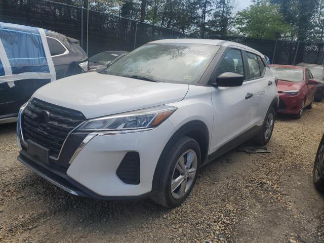 NISSAN KICKS S