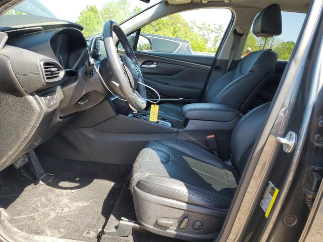 2019 HYUNDAI SANTA FE L - 5NMS53AD3KH045806