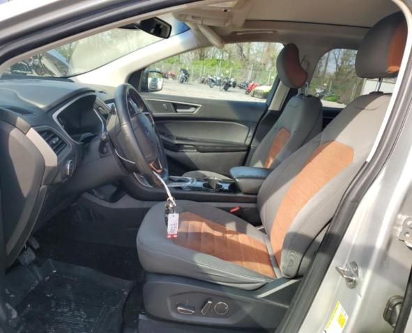 2018 FORD EDGE SEL - 2FMPK4J94JBC45487