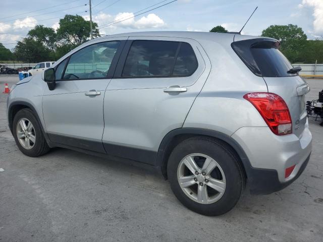 Vin: 3gncjksb3kl389010, lot: 54182565, chevrolet trax ls 20192