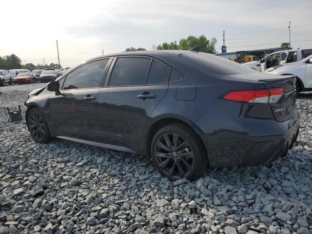Vin: 5yfs4mce7pp149985, lot: 55285205, toyota corolla se 20232