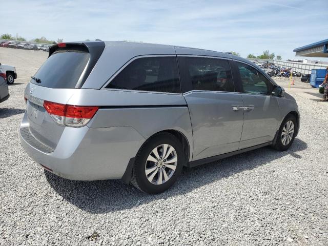 Vin: 5fnrl5h68gb165990, lot: 54132105, honda all models exl 20163