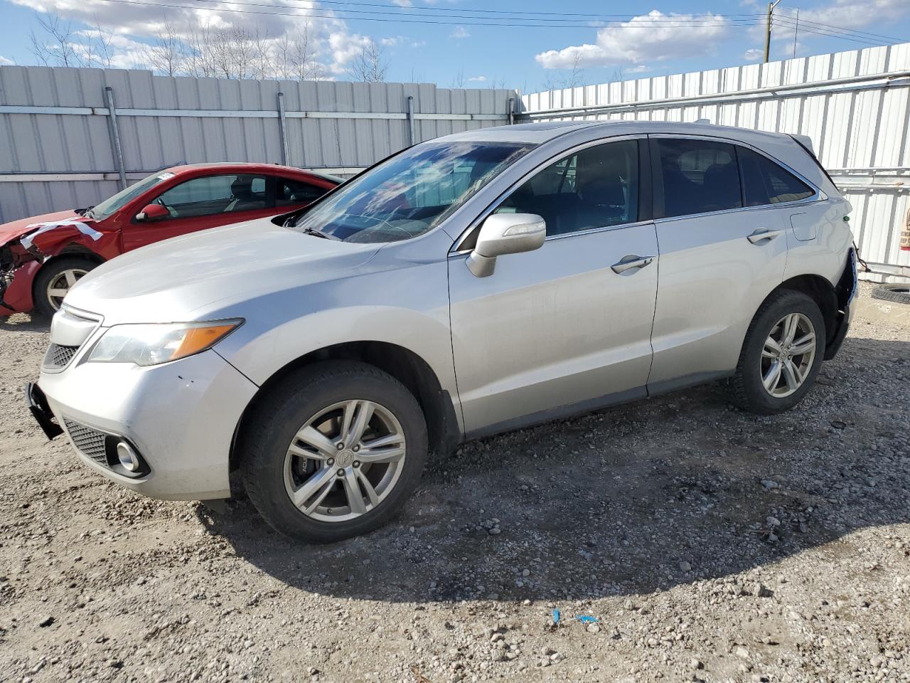 ACURA RDX