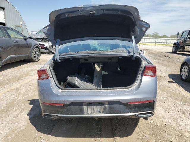 2021 KIA K5 LXS 5XXG14J26MG002150