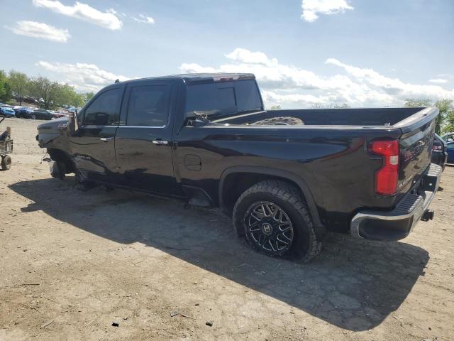 Vin: 1gc4ypeyxlf340307, lot: 55101085, chevrolet all models k2500 heavy duty ltz 20202