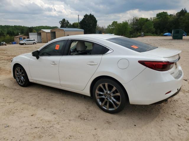 Vin: jm1gj1w54g1465180, lot: 52706835, mazda 6 grand touring 20162
