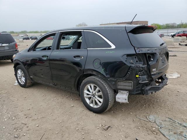 Vin: 5xypgda54kg444104, lot: 53557595, kia sorento lx 20192