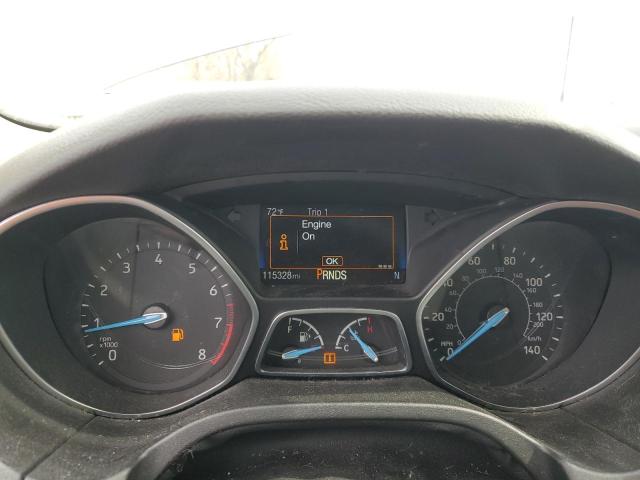 2017 FORD FOCUS TITA - 1FADP3N24HL320480
