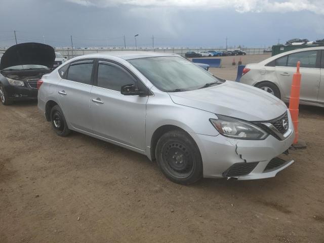 Vin: 3n1ab7ap8hy212152, lot: 54602015, nissan sentra s 20174
