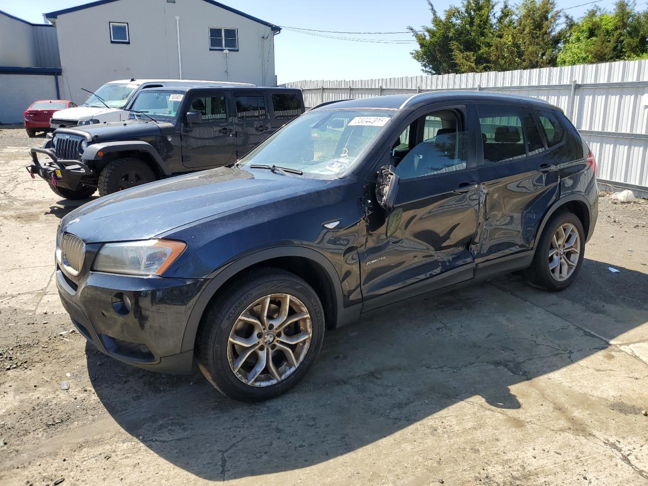 BMW X3 XDRIVE28I