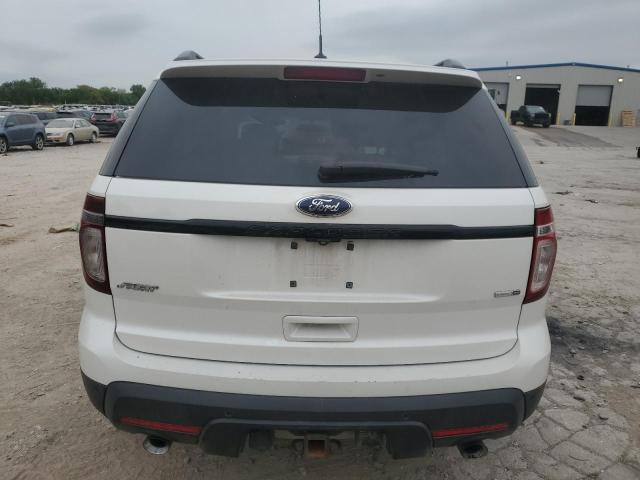 2015 FORD EXPLORER S - 1FM5K8GT3FGB01334