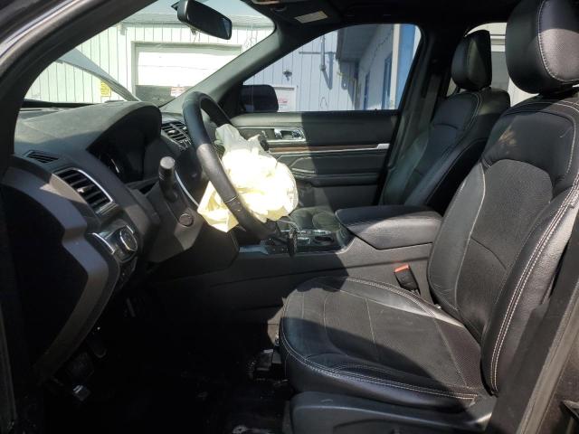 2019 FORD EXPLORER L - 1FM5K7F82KGA91008