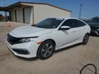 2019 HONDA CIVIC LX - 19XFC2F64KE013143