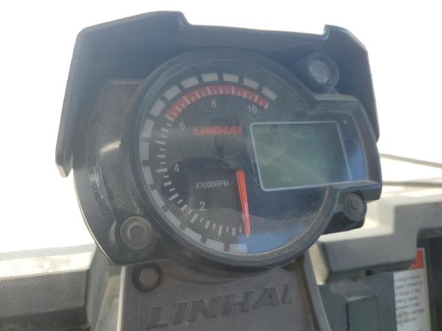 2022 ATV MASSIMO MS A8MUBTFU7NJ0B0379