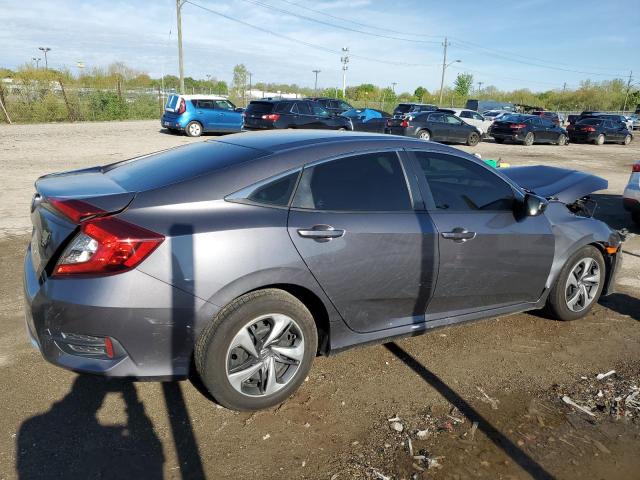 Vin: 2hgfc2f60kh604799, lot: 55043995, honda civic lx 20193