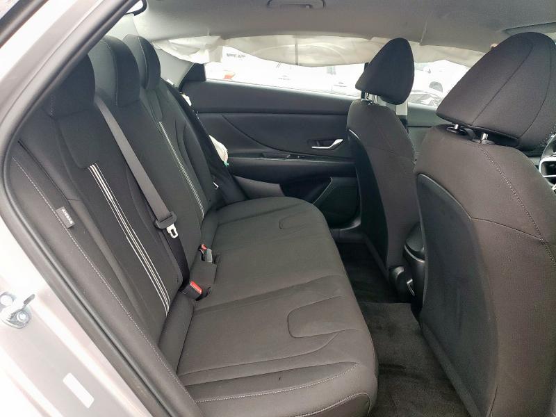 2025 HYUNDAI ELANTRA BL KMHLM4DJXSU143511