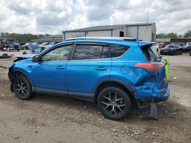 2017 TOYOTA RAV4 SE - JTMNFREV3HJ713980