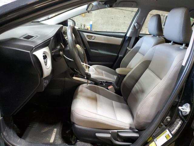 2017 TOYOTA COROLLA L - 2T1BURHE0HC943413