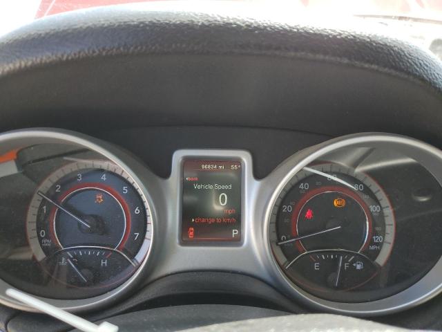 2018 DODGE JOURNEY SE - 3C4PDCAB8JT195869