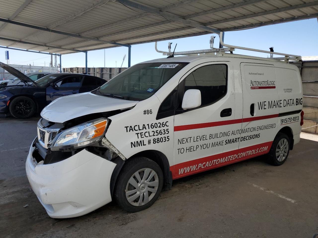 NISSAN NV200 2.5S
