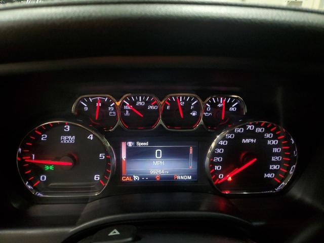 2015 GMC SIERRA K15 - 1GTV2UEH2FZ439016