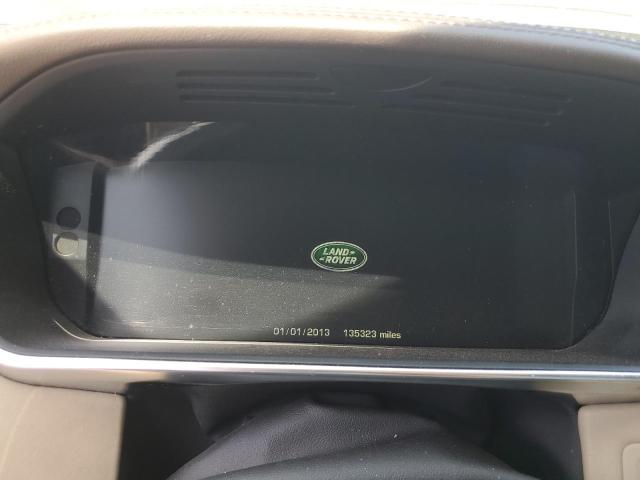 2016 LAND ROVER RANGE ROVE SALGS2VF2GA268479