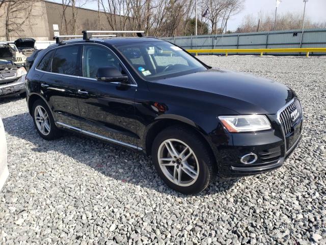 Vin: wa1c2afpxha095412, lot: 50907205, audi q5 premium 20174