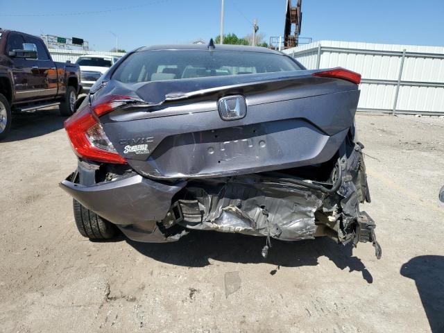 2017 HONDA CIVIC EX - 19XFC2F8XHE072725